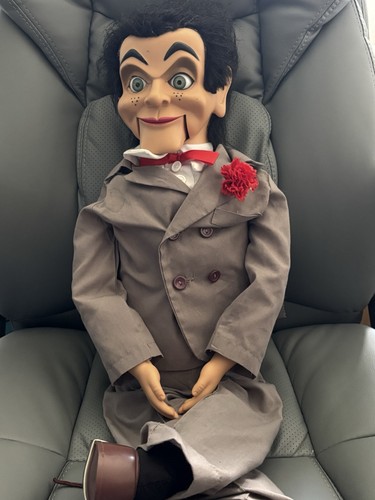 Slappy ventriloquist - slappy,