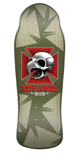 Tony hawk bones - bones, brigade