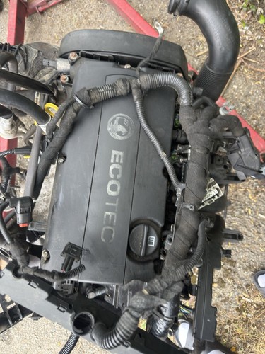 Engine petrol automatic - 1.6,