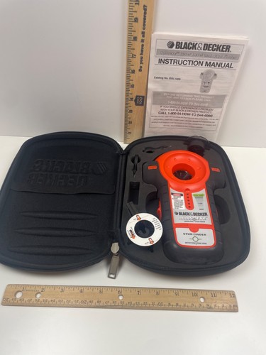 Black decker bullseye bdl100s - black+decker,