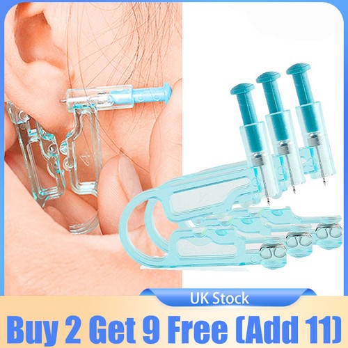 Ear piercing gun - piercing, nose
