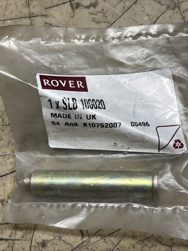 Genuine rover part slb100020 - genuine,