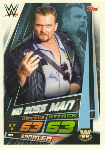 Topps 2019 wwe slam - topps,
