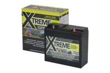 XTREME XR600 BATTERY.  REPLACES ODYSSEY PC680. 680A PHCA
