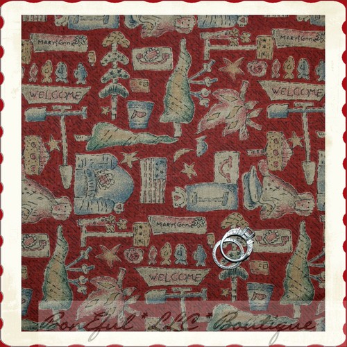 Boneful fabric cotton - boneful, quilt