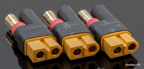 Wires connectors - (3),
