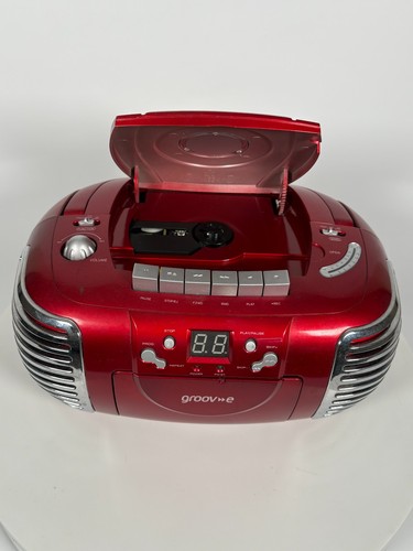 Groov gvps813rd red - groov-e,