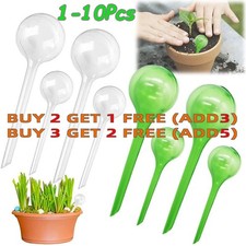 Plant Self Watering Bulb Clear