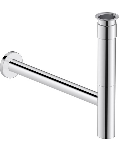 Duravit design siphon chrome - design, siphon,