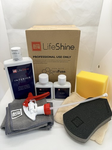 Autoglym lifeshine protection - autoglym,