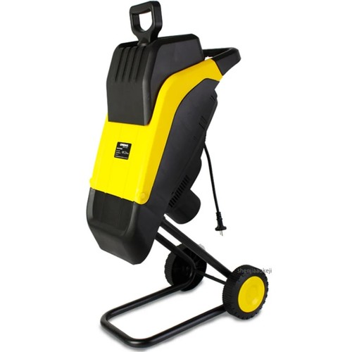 Branch shredder compact - branch,