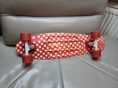 Rare red and white - rare,