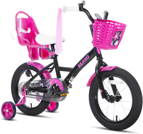 Zinnia girls bike 20 - bike, 14-20