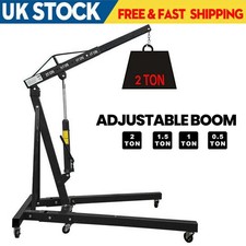 2 Ton Hydraulic Folding Engine