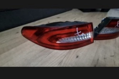 Jaguar 2012 2016 rear light - jaguar,