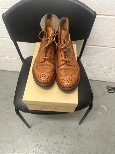 Tricker malton red - malton,