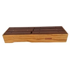 Sonor LWX1 Walking Xylophone C-Pentatonic Scale Size (L x W x H): 49x14.5x7.5 cm