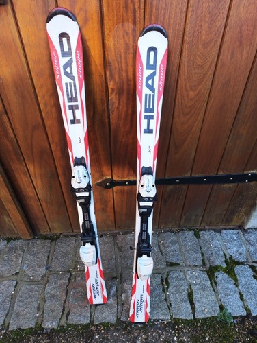 117cm skis head supershape - head,