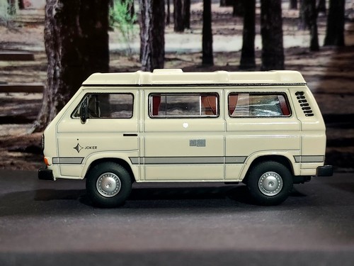 Diecast schuco volkswagen - 1/64,