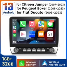 Android 14 10.1'' For Fiat