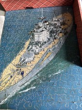 Vintage Victory Jigsaw Puzzle