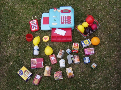 Play toy food - play,