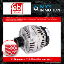 Alternator fits IVECO DAILY