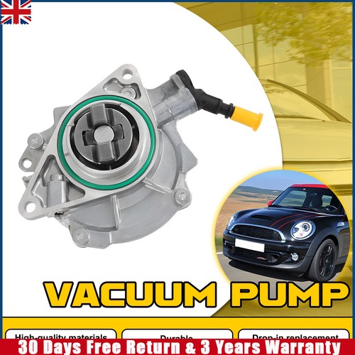 Brake vacuum pump - pump, for