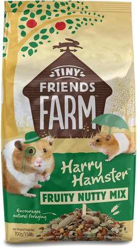 Supreme petfoods tiny friends - supreme,