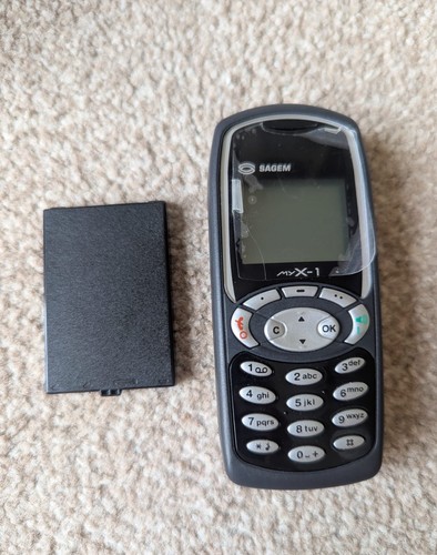 Sagem myx vintage - myx-1, mobile