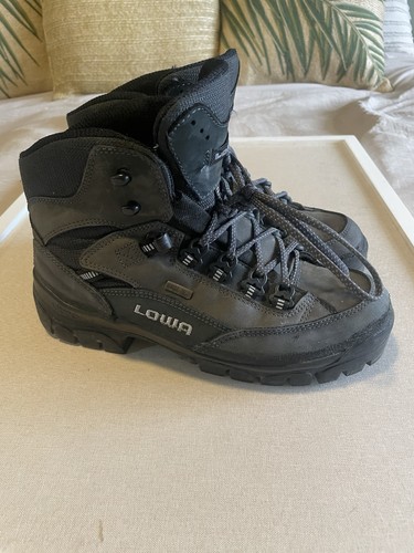 Lowa goretex hiking boots men - goretex,