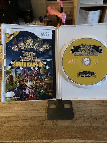 Myth makers super kart - super, gp