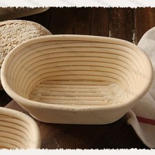 Rattan Bread Proofing Basket