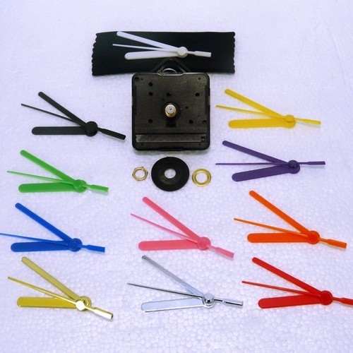 Quartz ticking sweep - or, clock