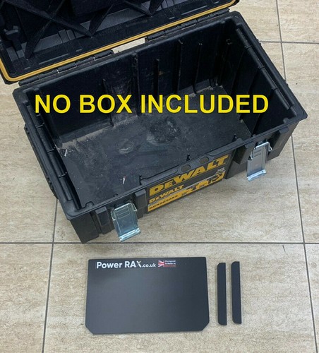 Power rax tool box divider - rax,