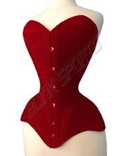 Women's Heavy Duty Steel Boned