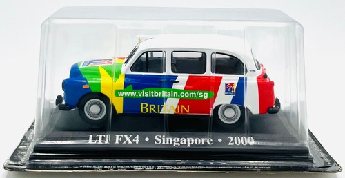 Ebond taxi lti - taxi, action