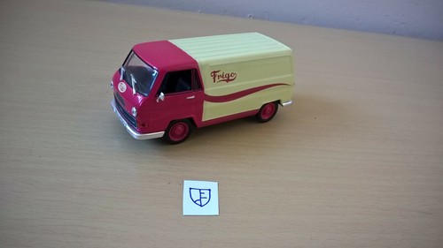 Ixo dkw f1000 - f1000, 1/43e