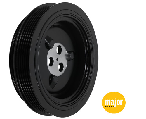 Crankshaft pulley ford - pulley,