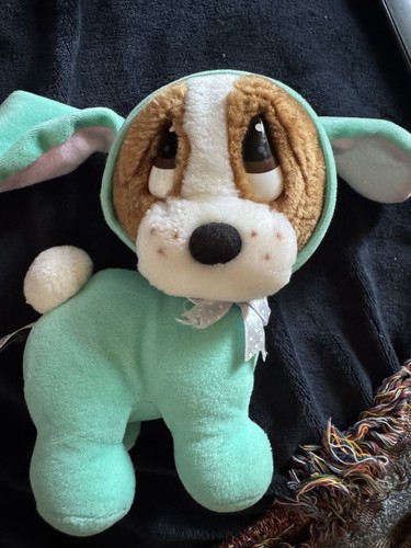 Vintage sad sam basset hound - basset,