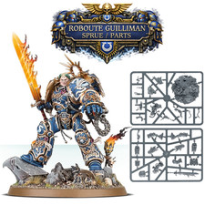 Warhammer 40K Space Marines