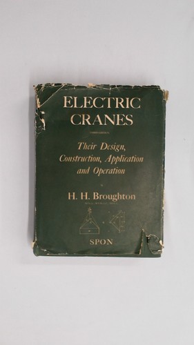 Electric cranes their design - electric,