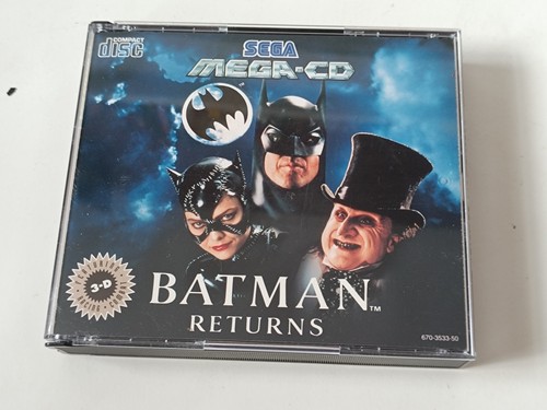 Batman returns sega - ***,
