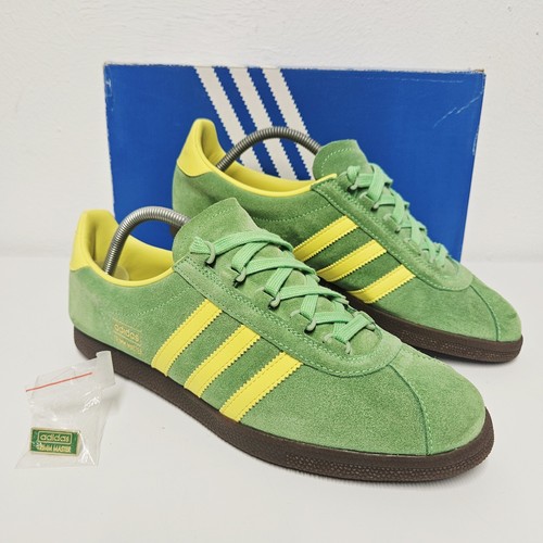 Adidas trimm star green - trimm,