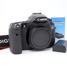 Canon EOS 60D 18.0MP DSLR