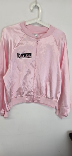 Pink ladies grease the - grease,