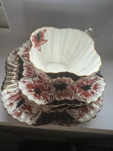 Wileman pre shelley bone china - bone,