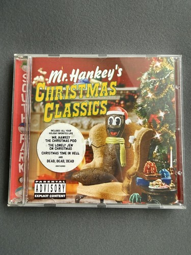 Hankeys christmas classics - mr.,