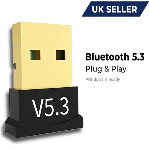 Usb bluetooth adapter - usb, 5.3