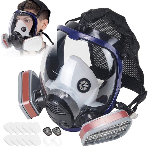 6800 full face respirator - 6800, mask